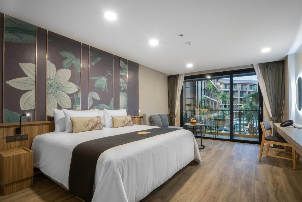 La Flora Khao Lak - Sha Extra Plus Exteriör bild