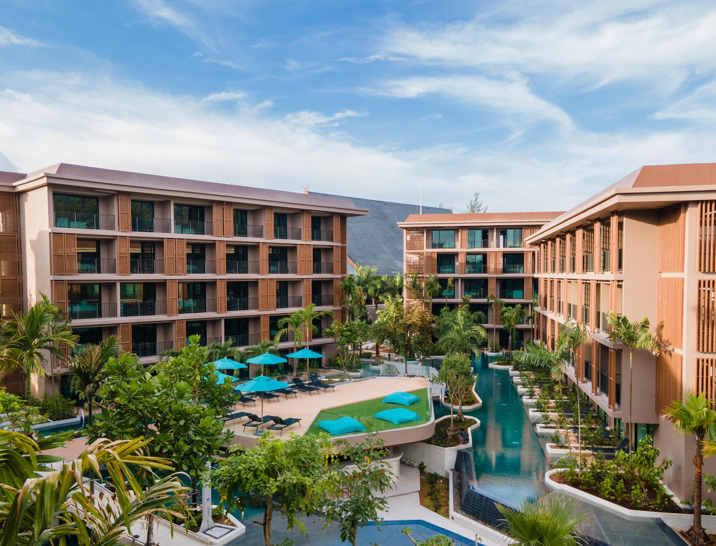 La Flora Khao Lak - Sha Extra Plus Exteriör bild