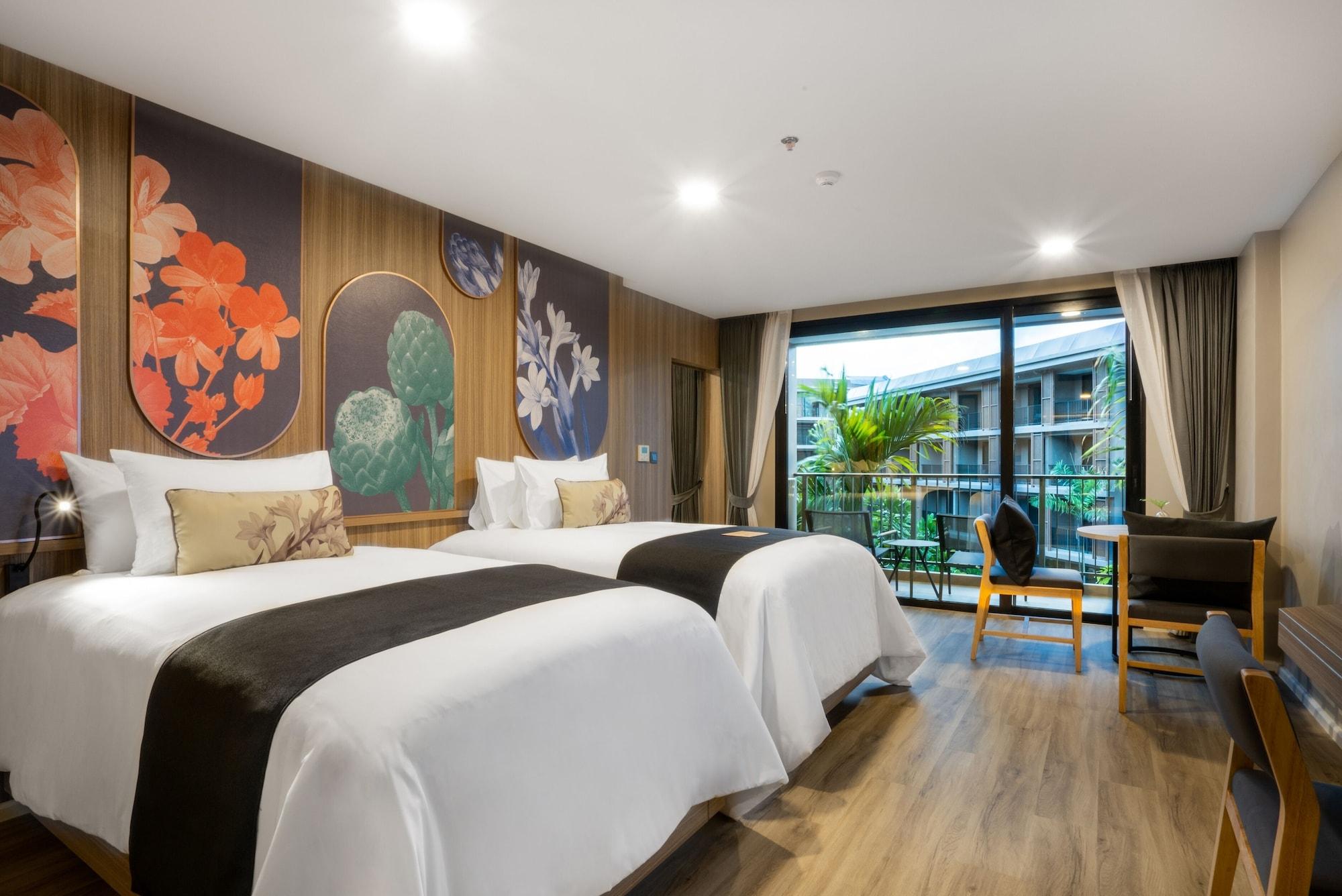 La Flora Khao Lak - Sha Extra Plus Exteriör bild